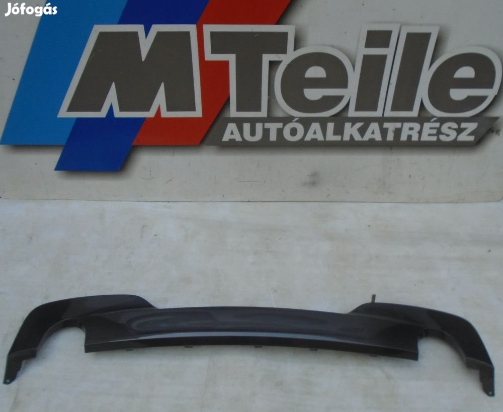 [GYÁRI ÚJ] BMW DIFFUZOR "M" | 6-OS | F06/F12/F13 | 8050377